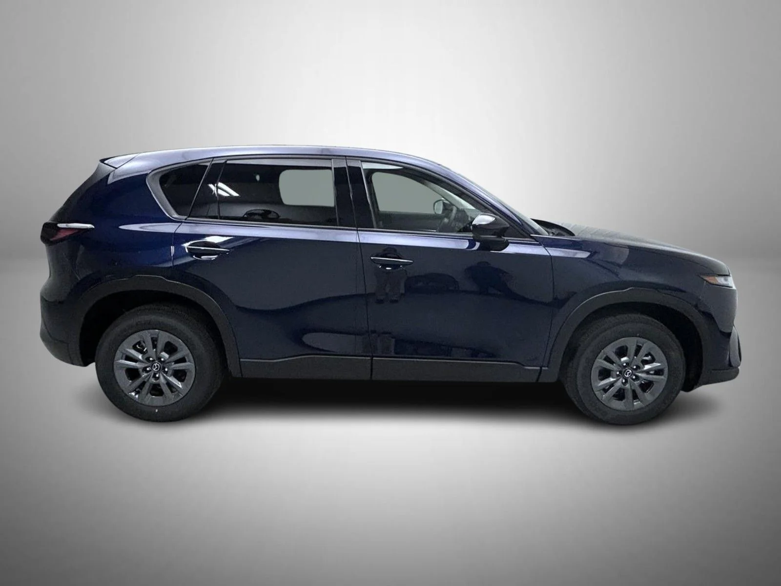New 2026 Navy Blue Mica Mazda 2.5 S Select AWD image 4