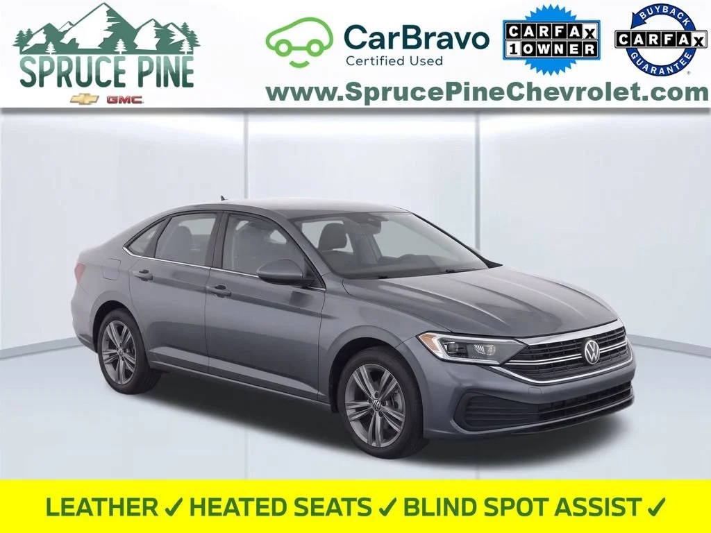 2024 Volkswagen Jetta SE - Photo 1