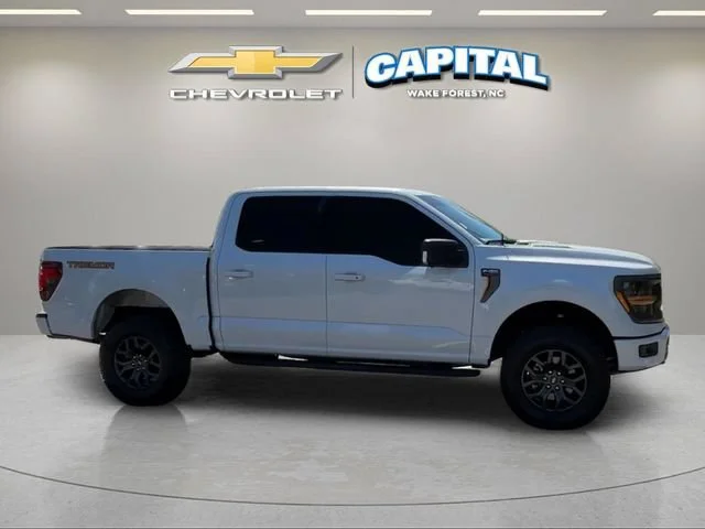 Used 2025  Ford Tremor image 6