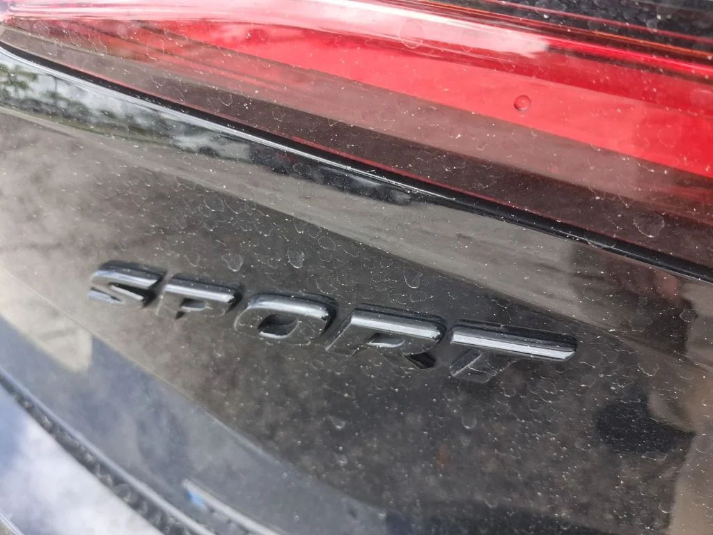 Used 2026 Black Honda Sport image 11