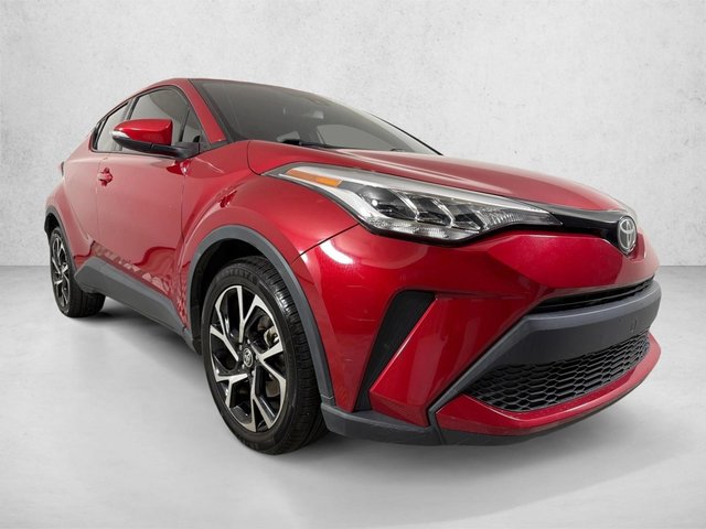 2020 Toyota C-HR XLE