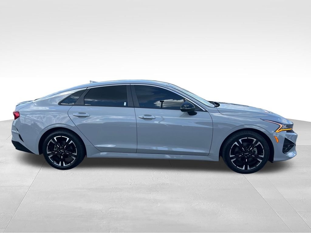 Used 2024 Gray Kia GT-Line image 6