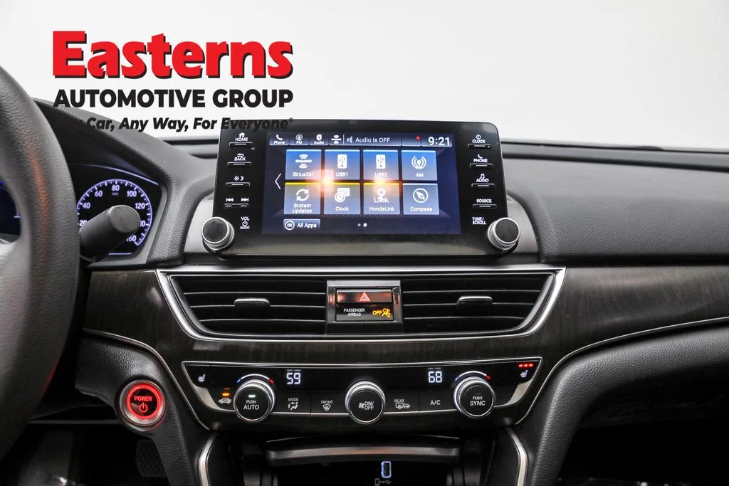 Used 2020 Silver Honda EX image 12