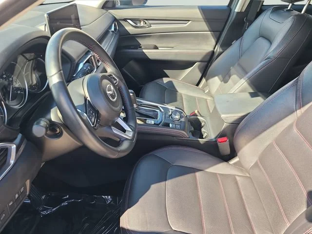 Used 2025 Gray Mazda 2.5 S Carbon Edition image 22