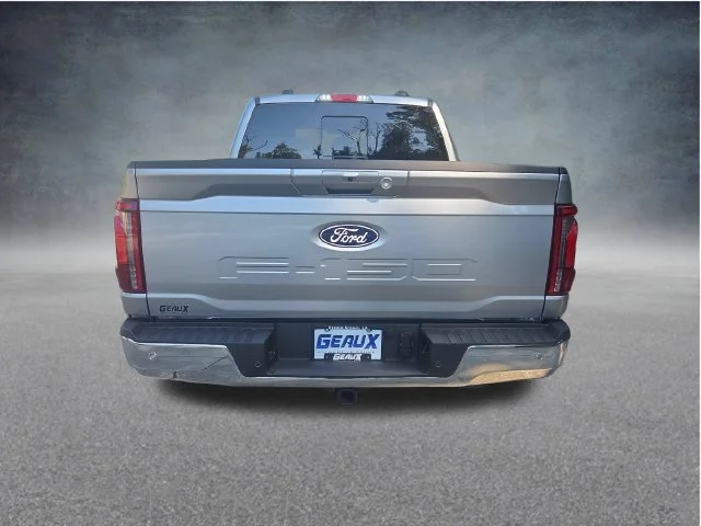 New 2026 Iconic Silver Metallic Ford Lariat® image 7
