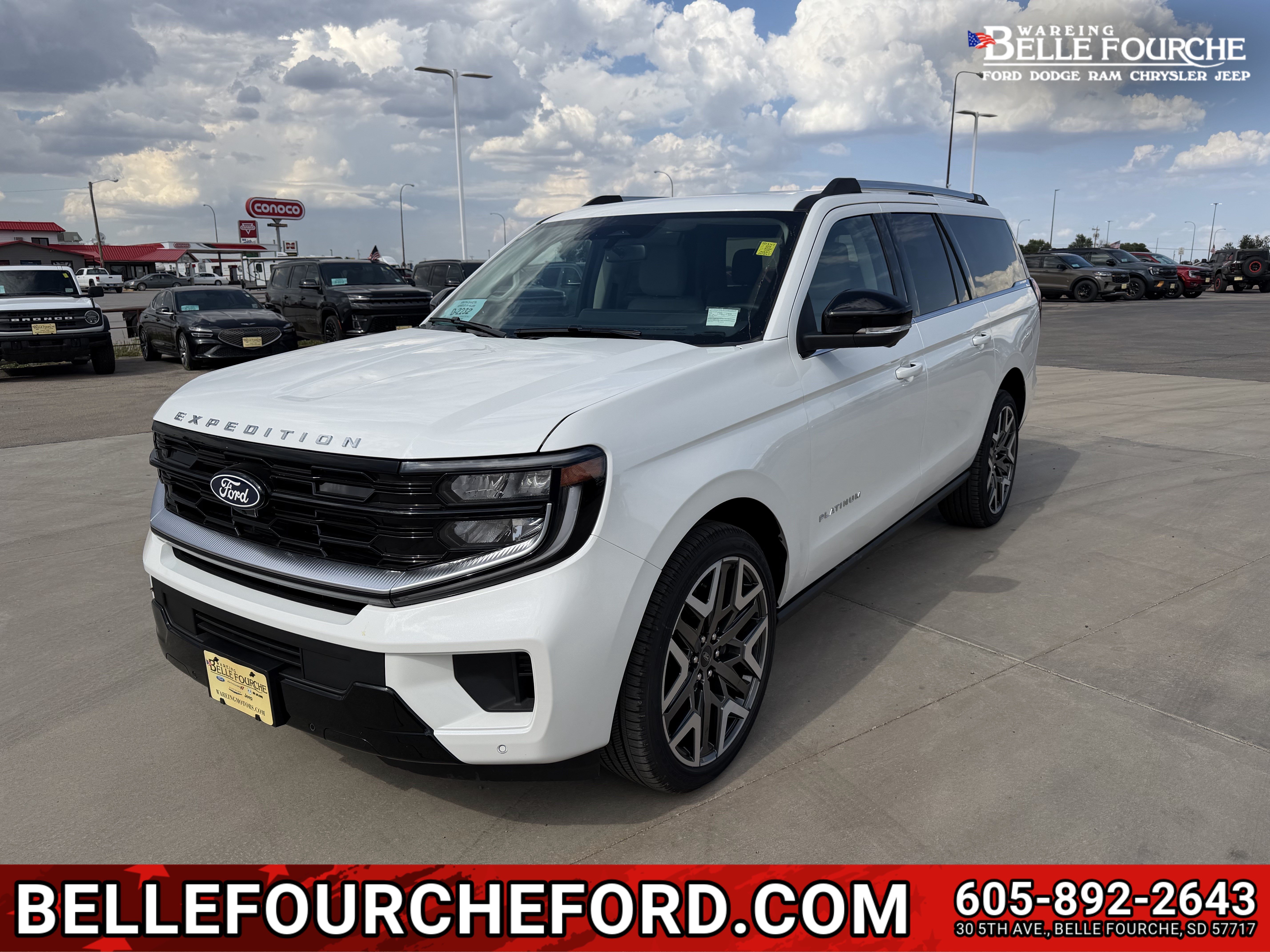 2027 Ford Expedition Max