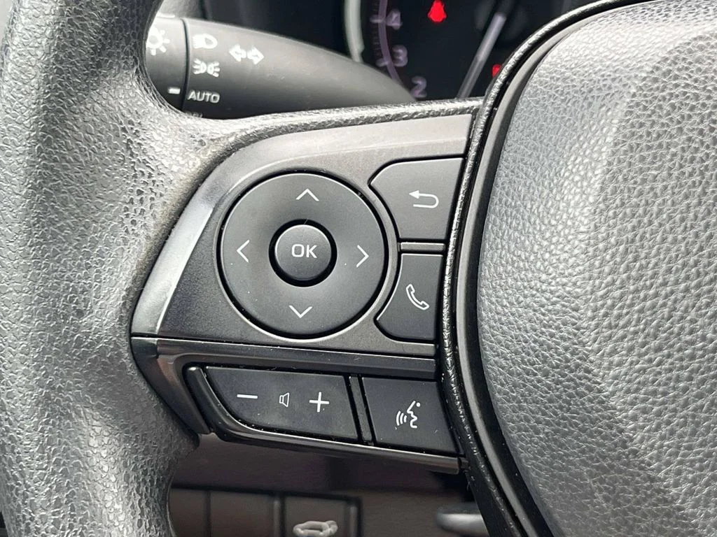 Certified Used 2024 White Toyota XLE image 30