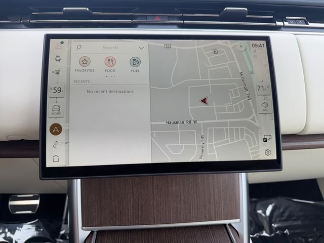 New 2026 Santorini Black Land Rover SE image 20