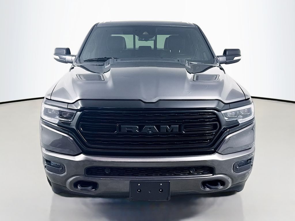 Used 2022 Gray Ram Limited image 6