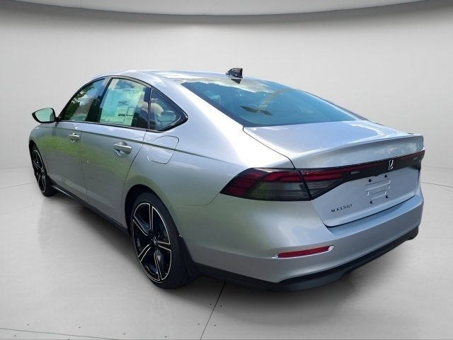 New 2026 Solar Silver Metallic Honda SE image 4