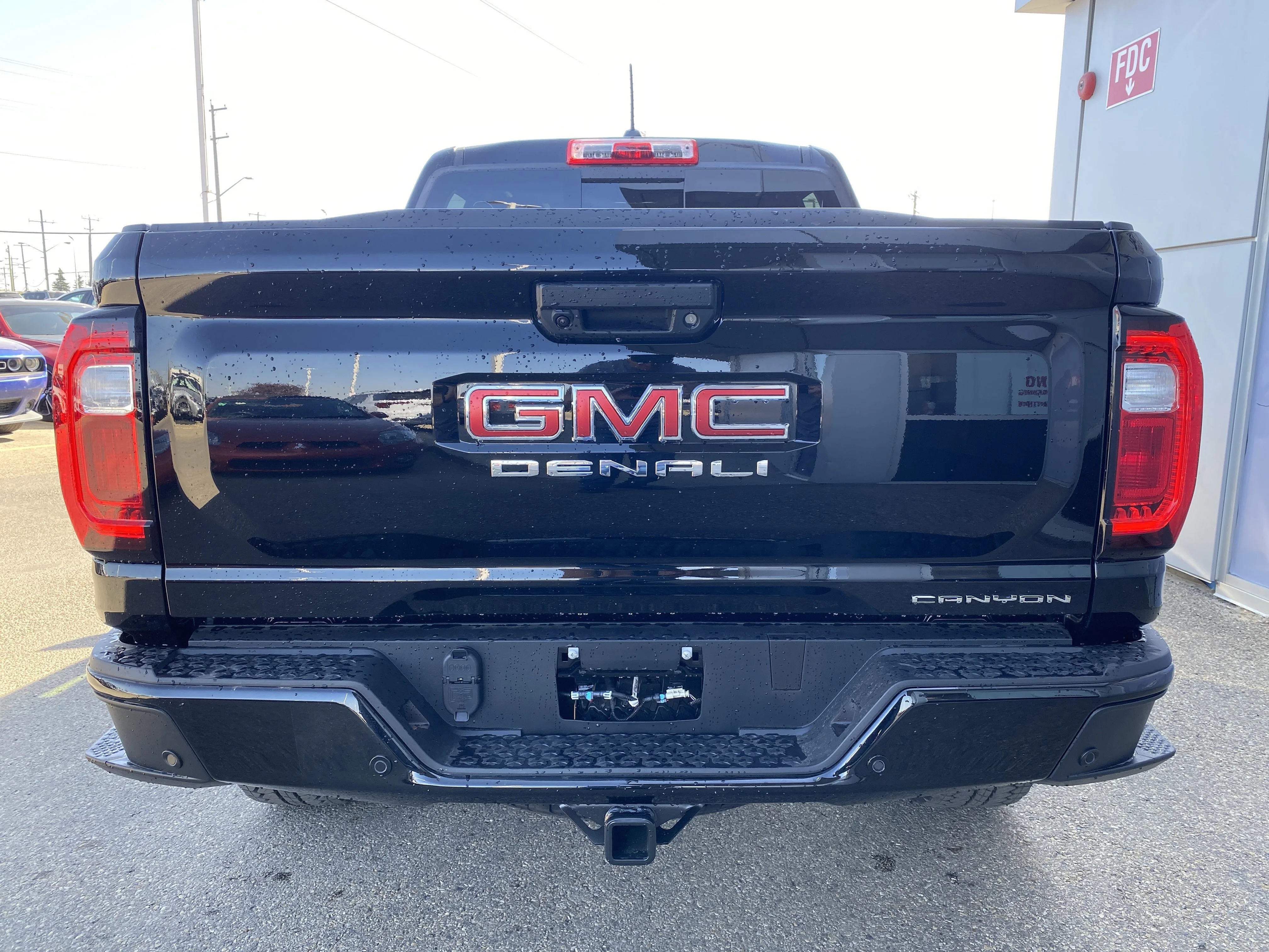 New 2026 ONYX BLACK GMC 4WD Denali image 5