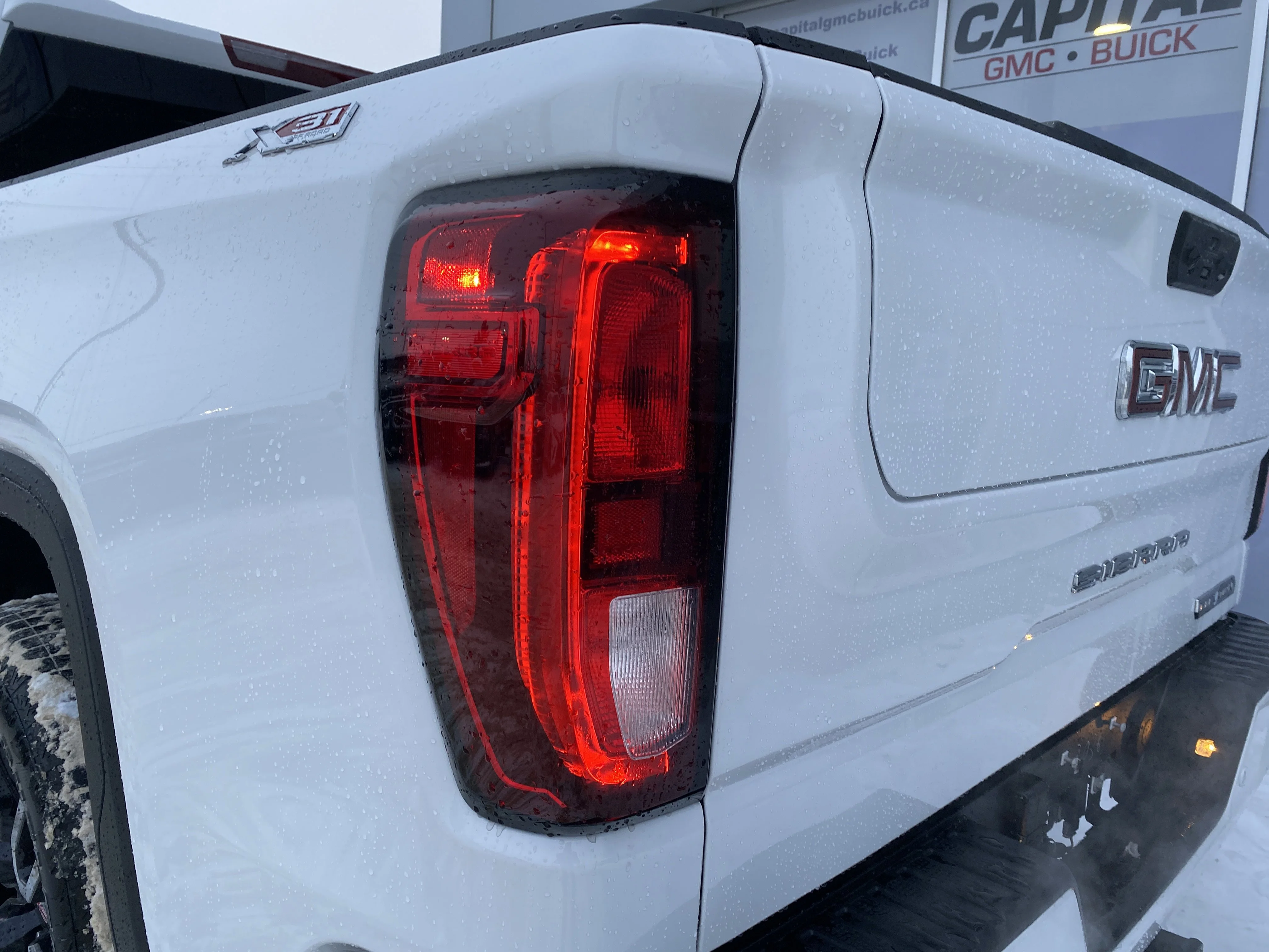 New 2026 Summit White GMC Elevation image 11