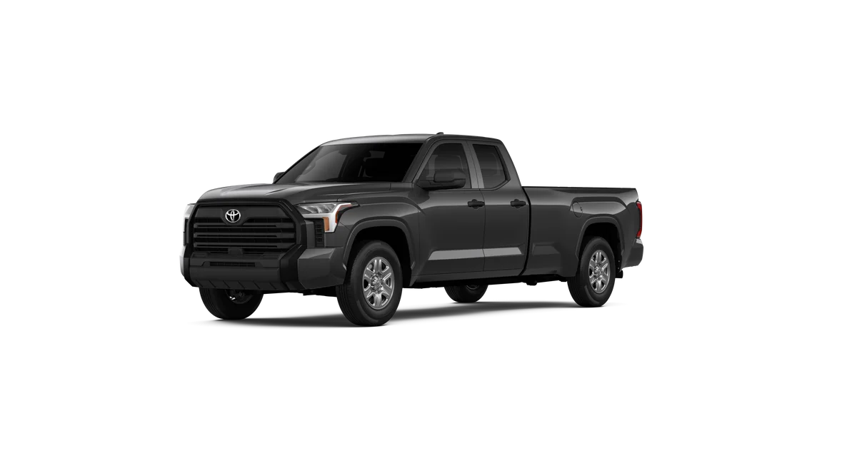 New 2026 Magnetic Gray Metallic Toyota SR image 23