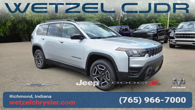 2026 Jeep Cherokee Limited