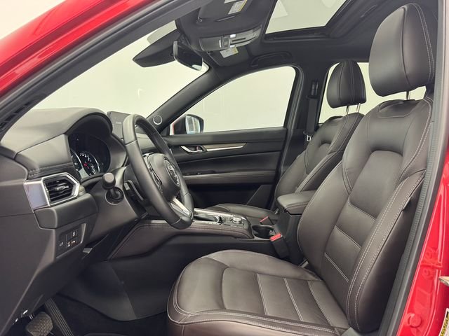 Used 2025 Soul Red Crystal Metallic Mazda 2.5 Turbo Signature image 18