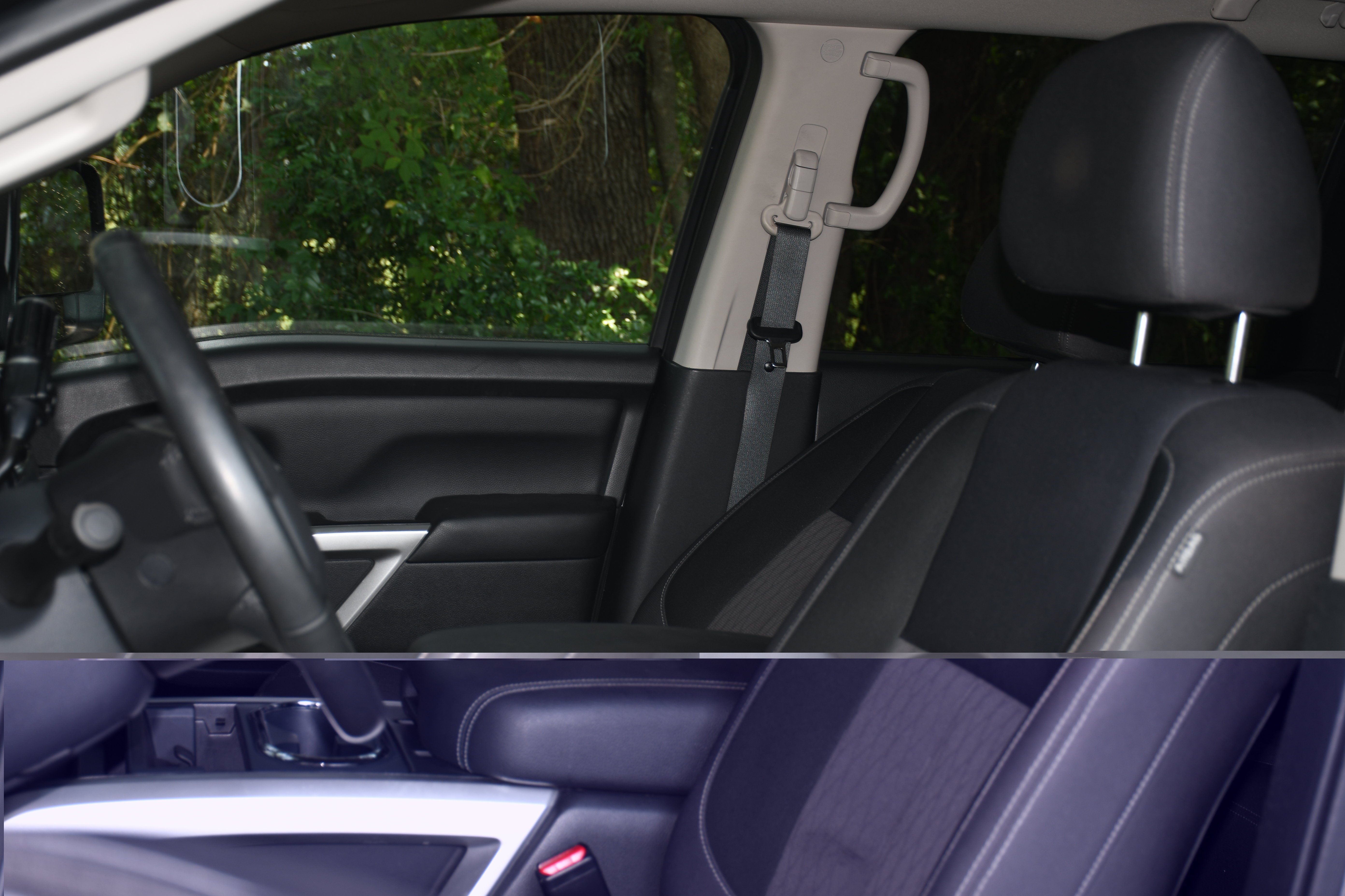 Used 2023 Gray Nissan SV image 11