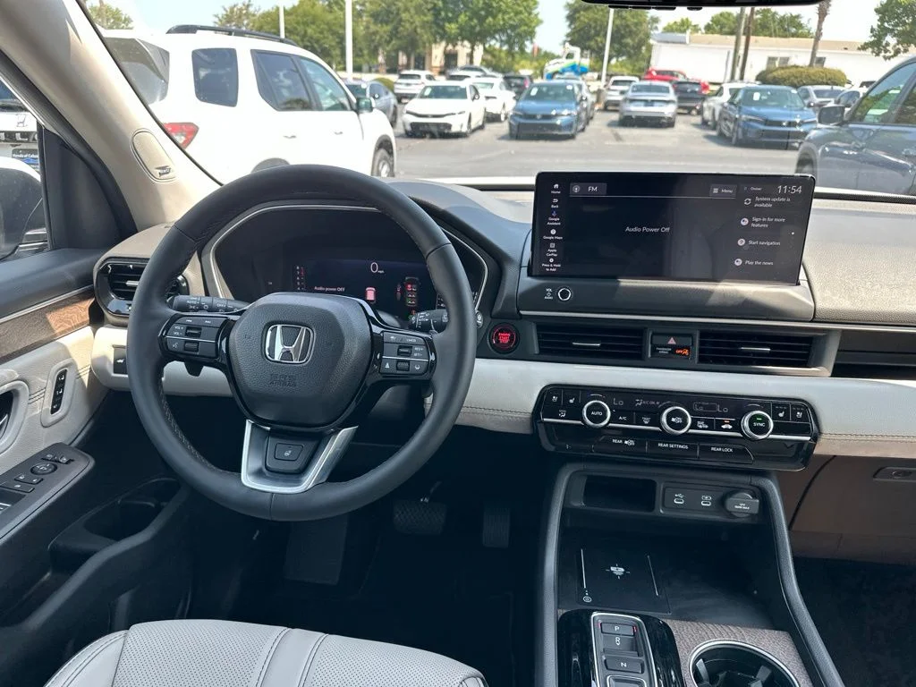 New 2026 Platinum White Pearl Honda Elite image 18