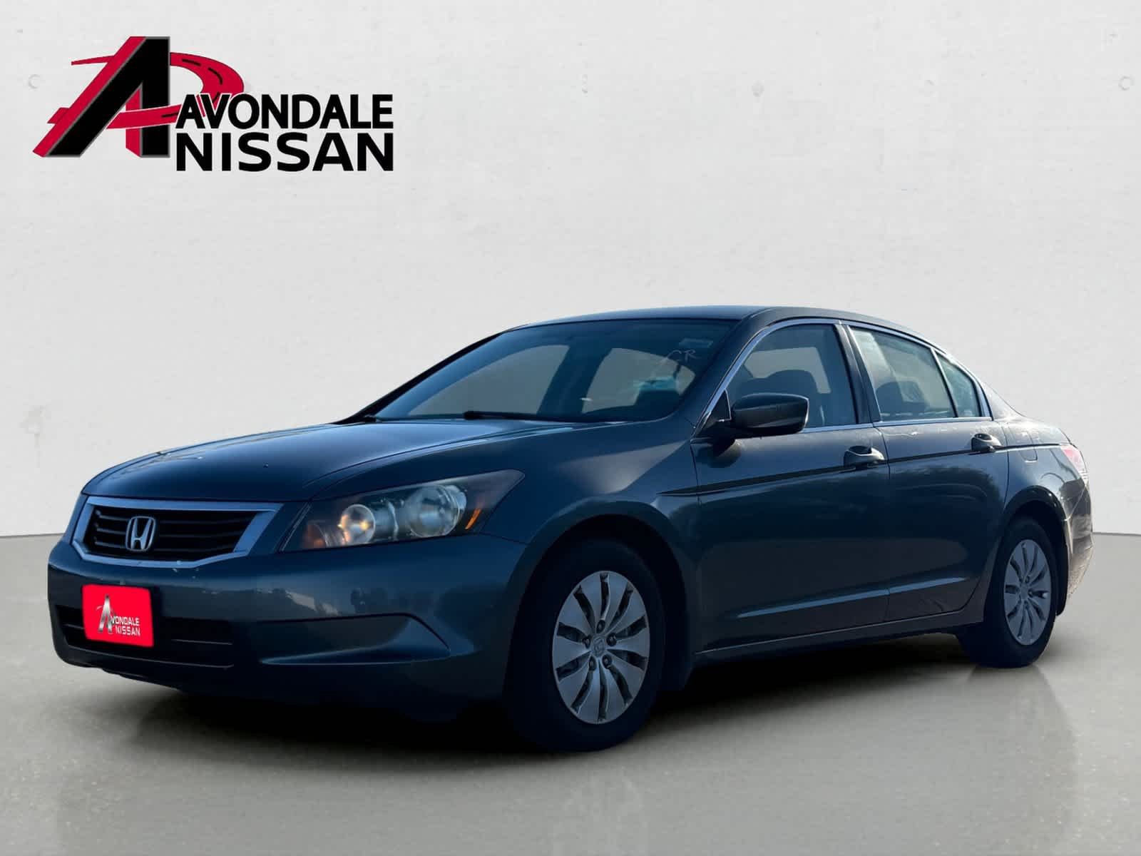 Used 2010 Gray Honda LX image 2