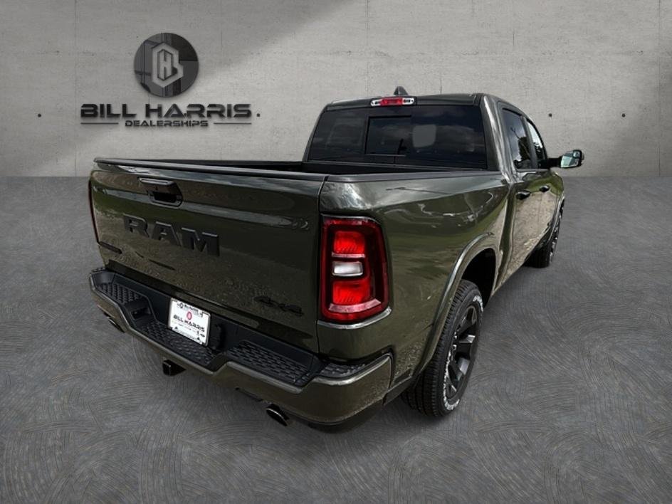 New 2026 Tank RAM Big Horn/Lone Star image 6