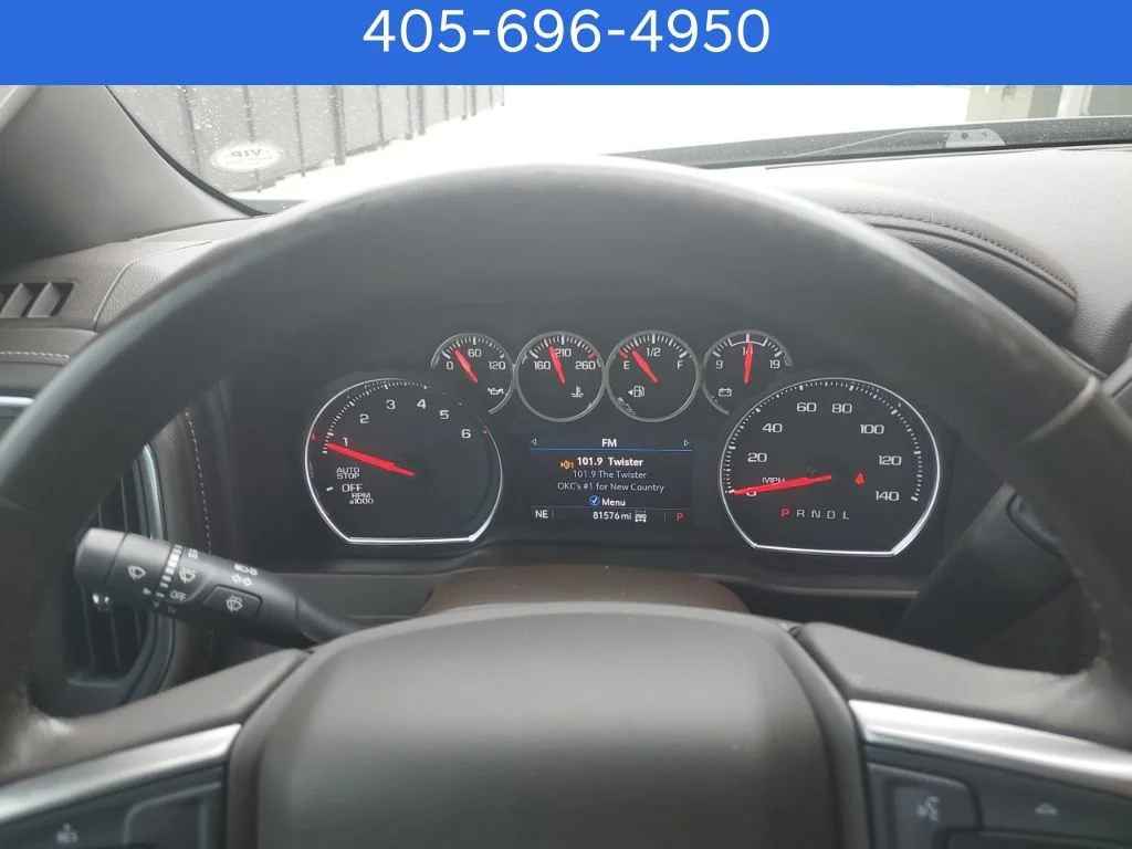 Pre-Owned 2021 Chevrolet Silverado 1500 LTZ