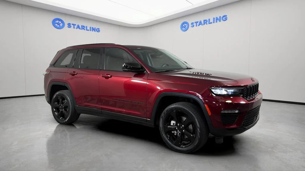 2023 Jeep Grand Cherokee Limited - Photo 12