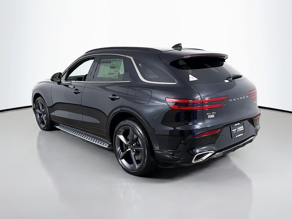 New 2026 Vik Black Genesis 3.5T Sport Prestige image 5