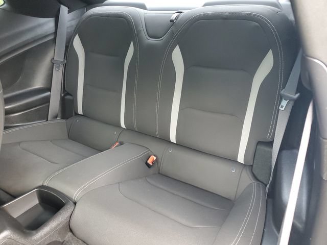 Certified Used 2019 SATIN STEEL GRAY METALLIC Chevrolet 1LT image 10
