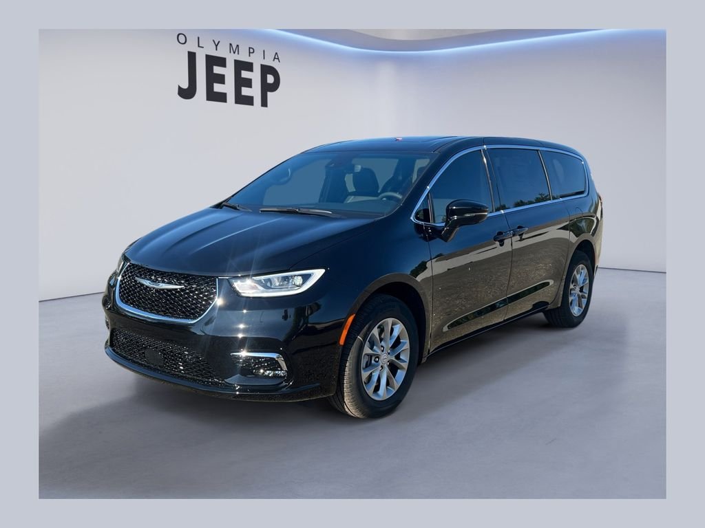 2026 Chrysler Pacifica