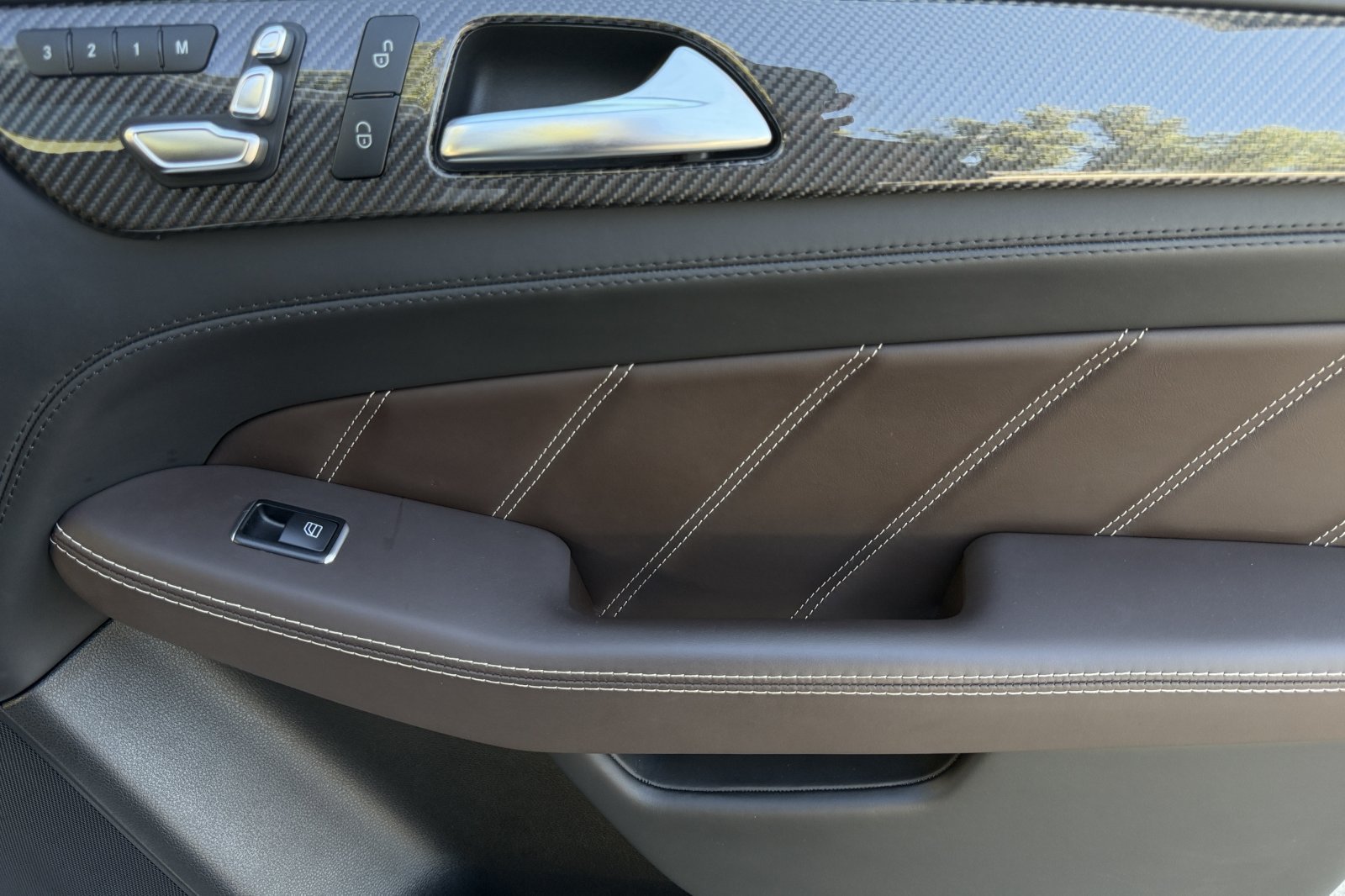 Used 2019 White Mercedes-Benz GLE 63 AMG® image 35