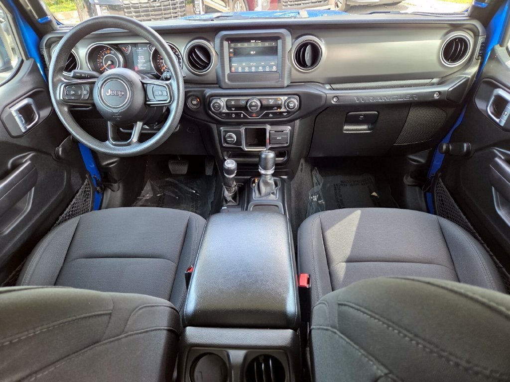2022 Jeep Wrangler Unlimited Willys Sport - Photo 18