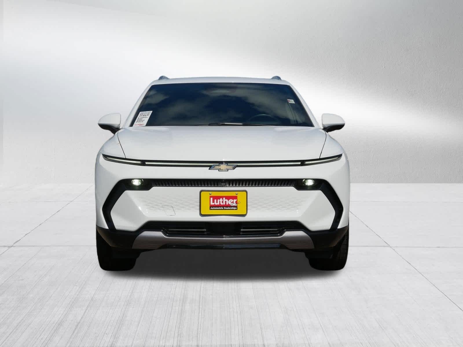 Used 2024 Chevrolet Equinox EV LT with VIN 3GN7DLRR6RS285645 for sale in Hudson, WI