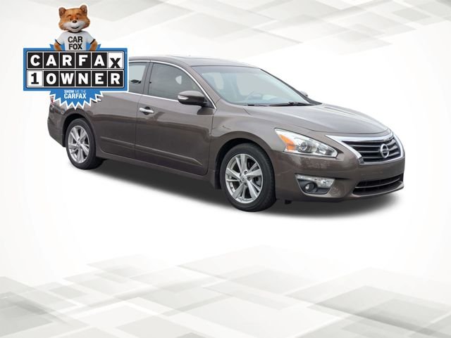 Used 2015 Nissan Altima SL with VIN 1N4AL3APXFC162983 for sale in Bogart, GA