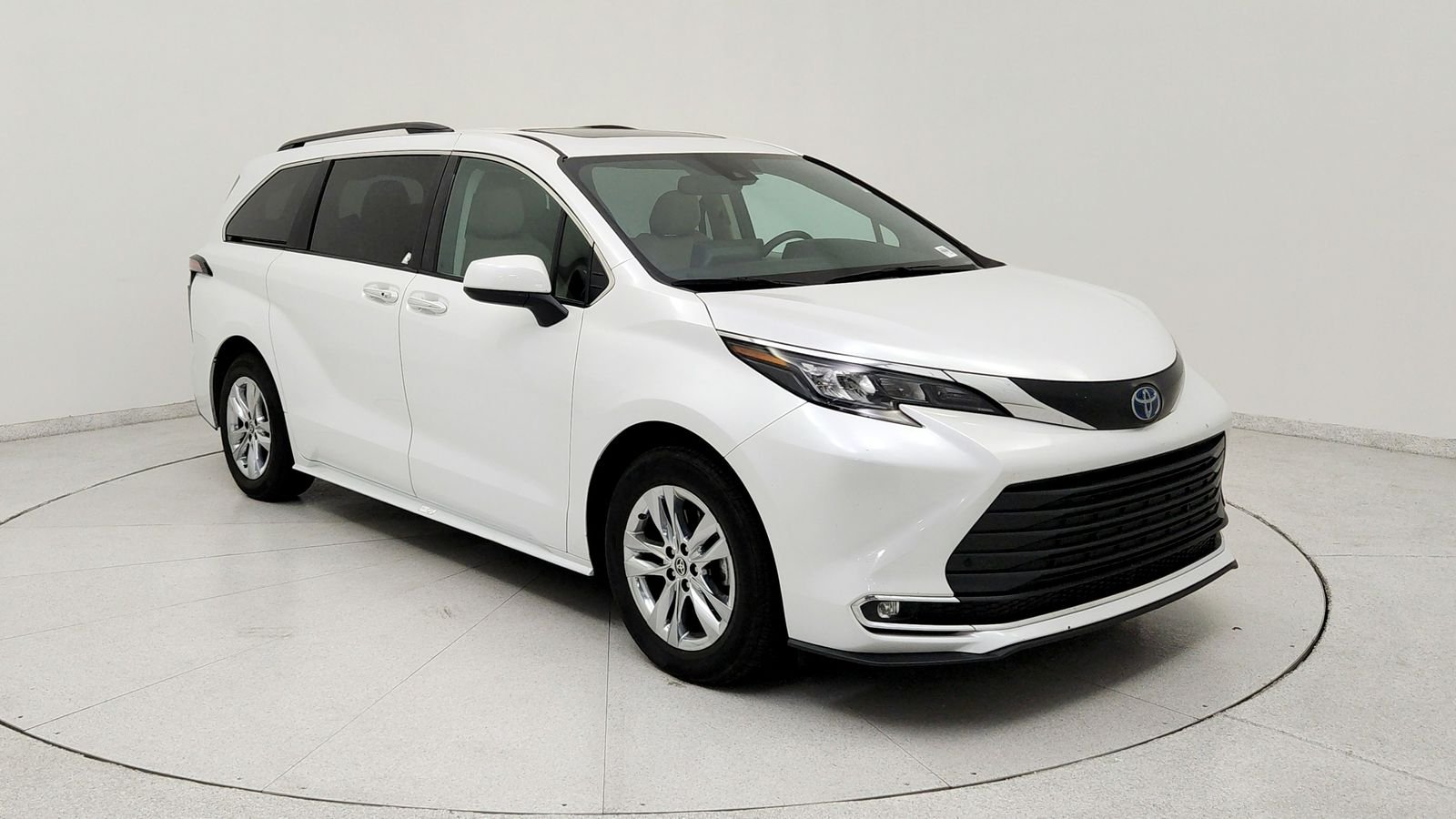 2024 Toyota Sienna