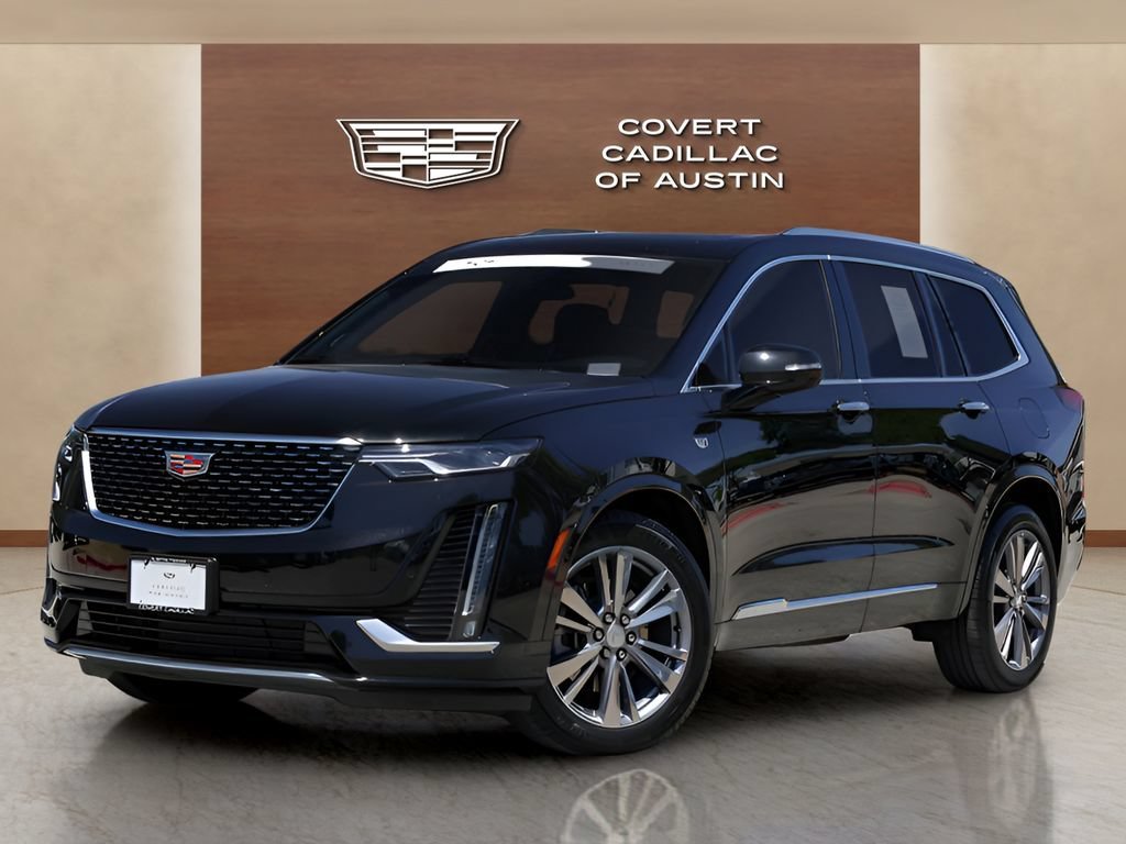 2024 Cadillac XT6