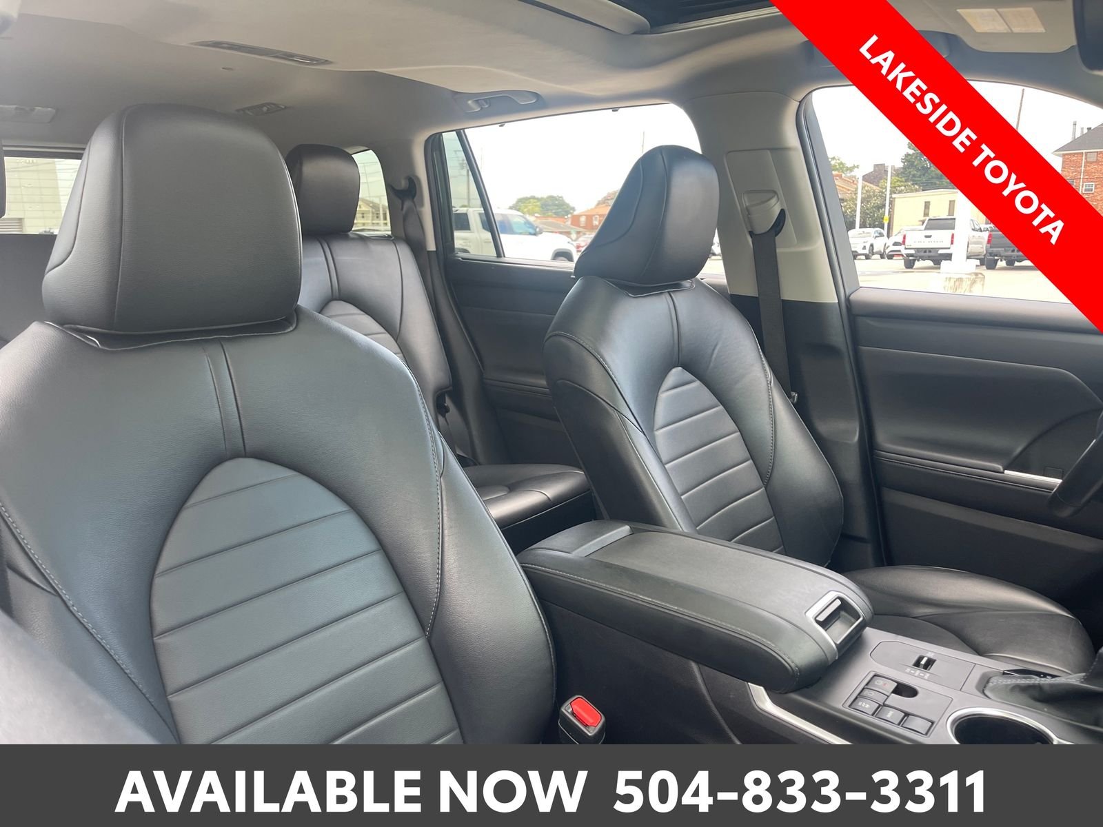 Certified Used 2024 Green Toyota XLE image 16