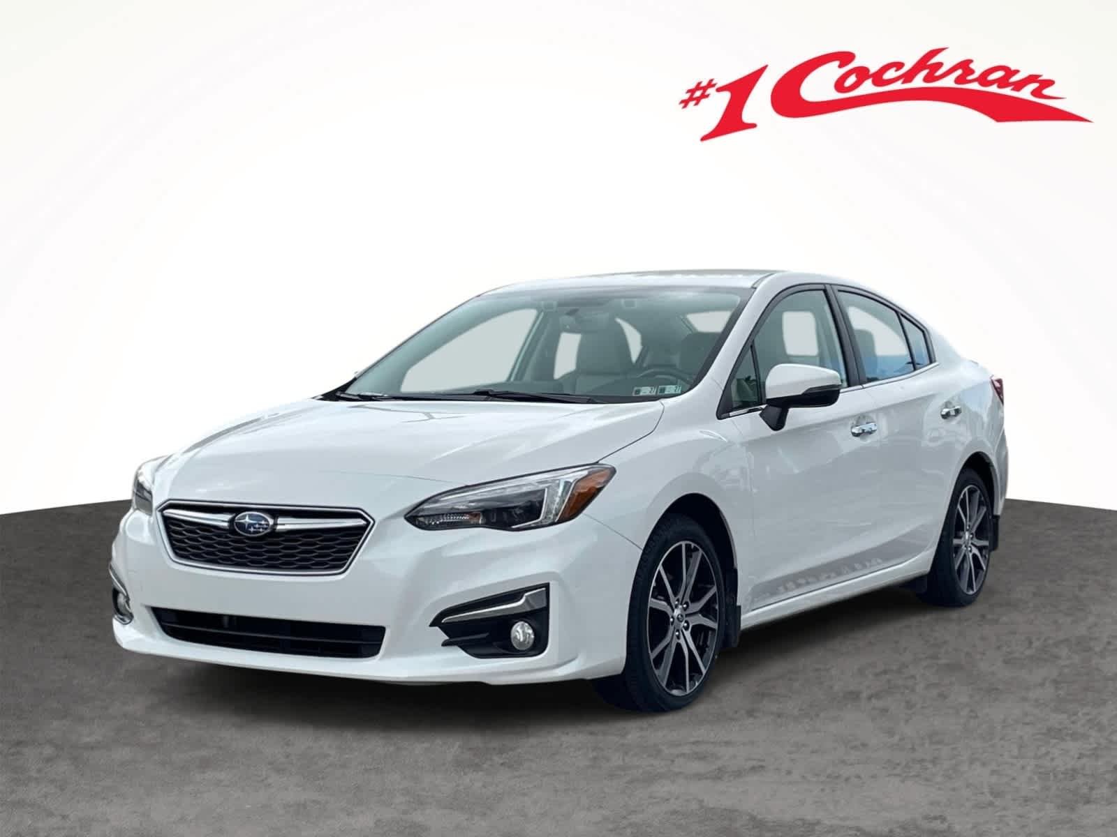 Used 2019  Subaru Limited image 16