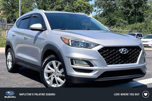 2020 Hyundai Tucson Value