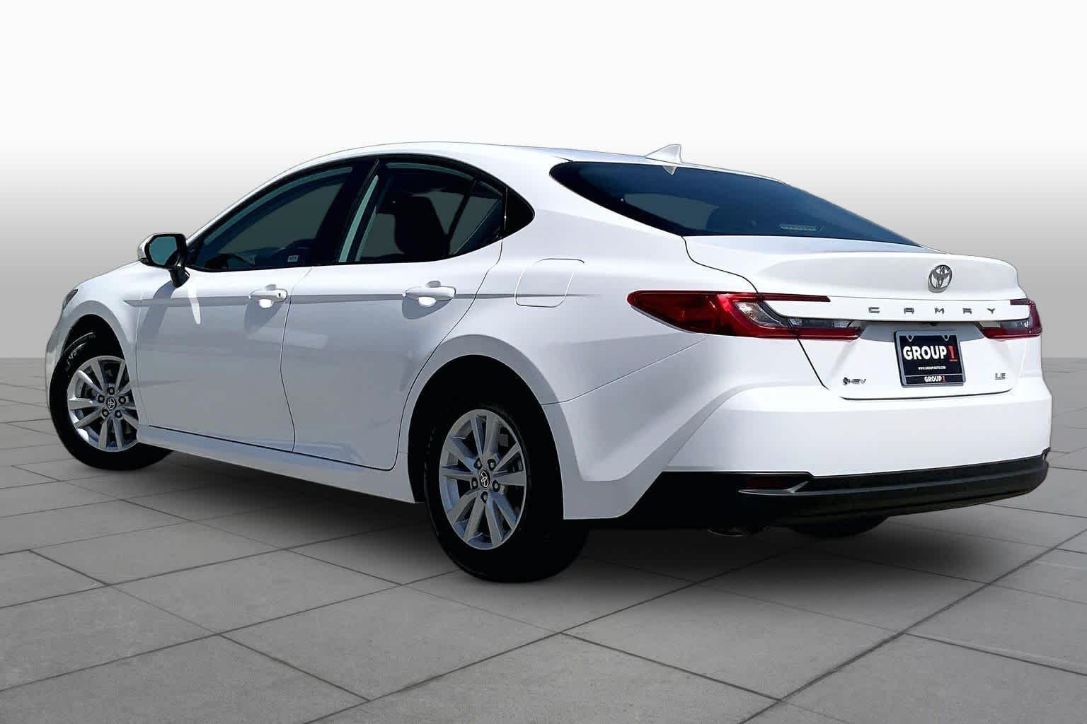 Used 2026 Ice Cap Toyota LE image 12