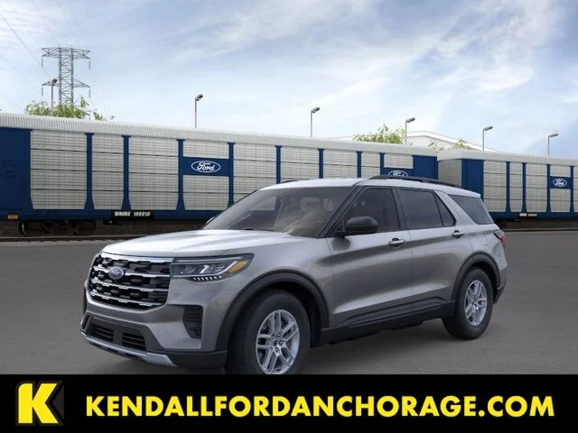 2026 Ford Explorer Active 4WD's photo