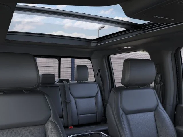 New 2026 Black Ford Lariat image 22