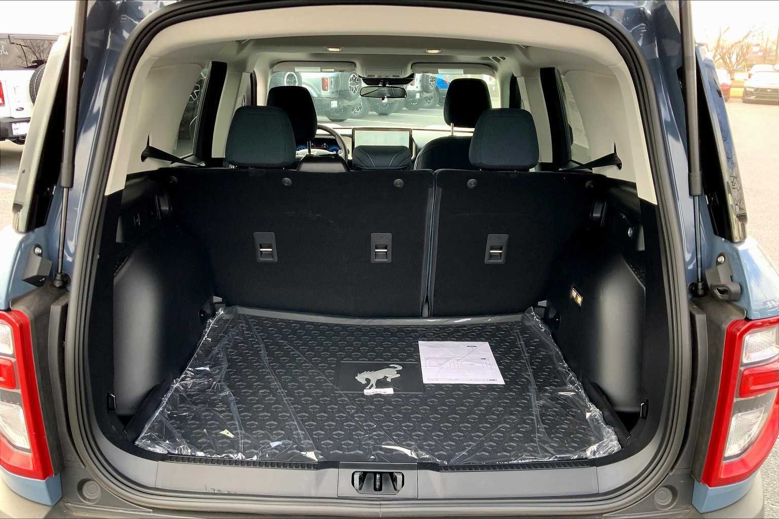 2025 Ford Bronco Sport Heritage - Photo 18