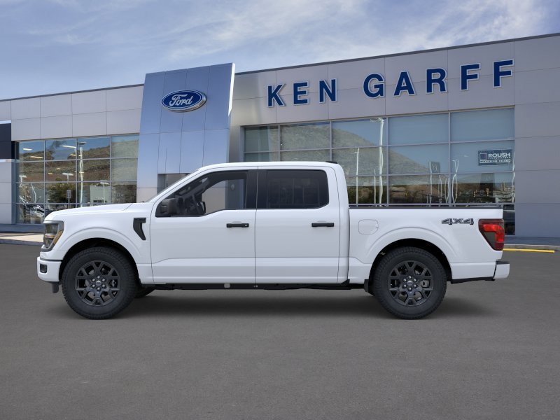 New 2026 Oxford White Ford STX image 3