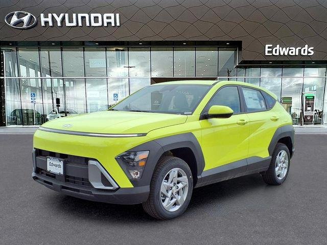 2026 Hyundai KONA SE AWD