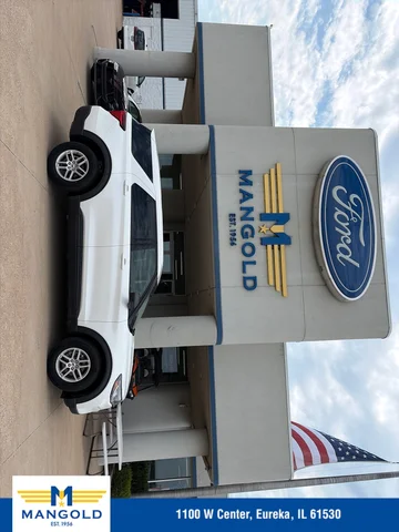 2026 Ford Explorer Active 100A
