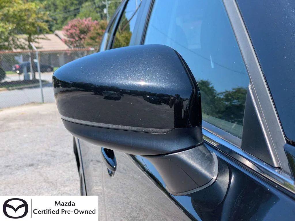 Certified Used 2024 Black Mazda 2.5 S Select Package image 14