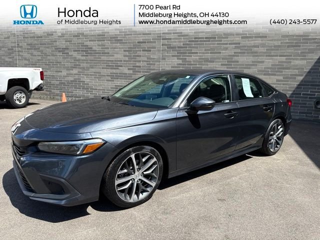 2023 Honda Civic Touring