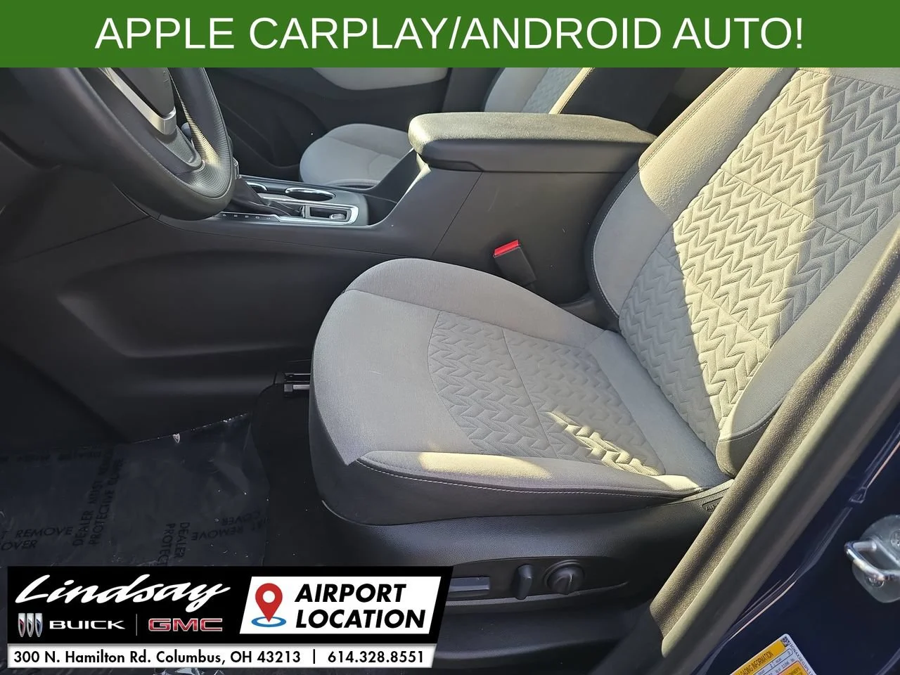 2023 Chevrolet Equinox LS - Photo 18
