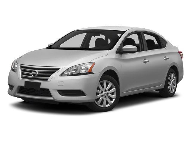Used 2013 Brilliant Silver Nissan S image 1