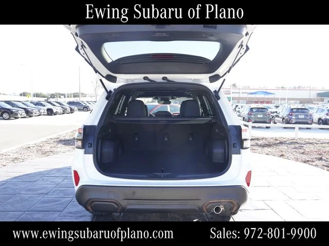 Certified Used 2026 White Subaru Sport image 15