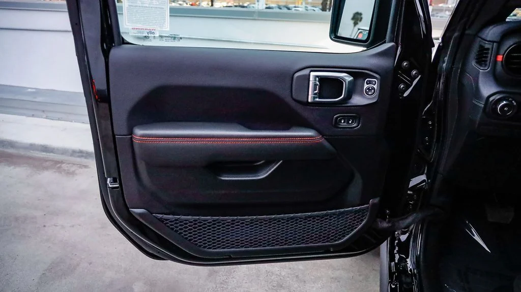 New 2026 Black Jeep Rubicon image 25